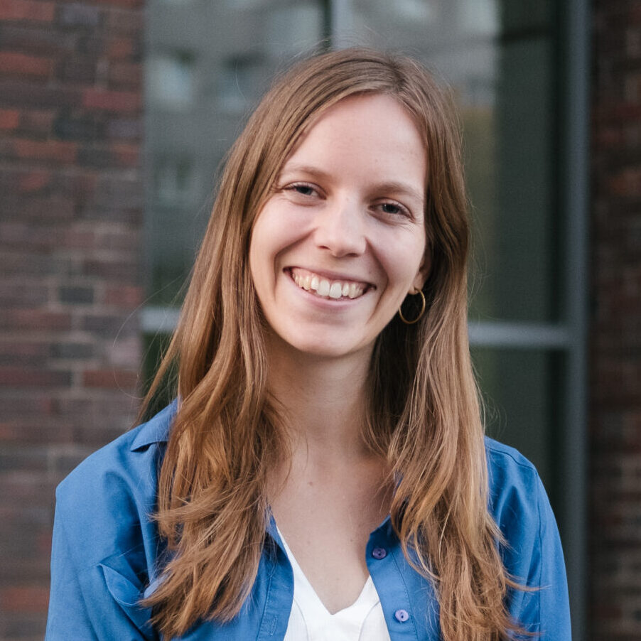 Janna Hoppmann, Gründerin von ClimateMind
