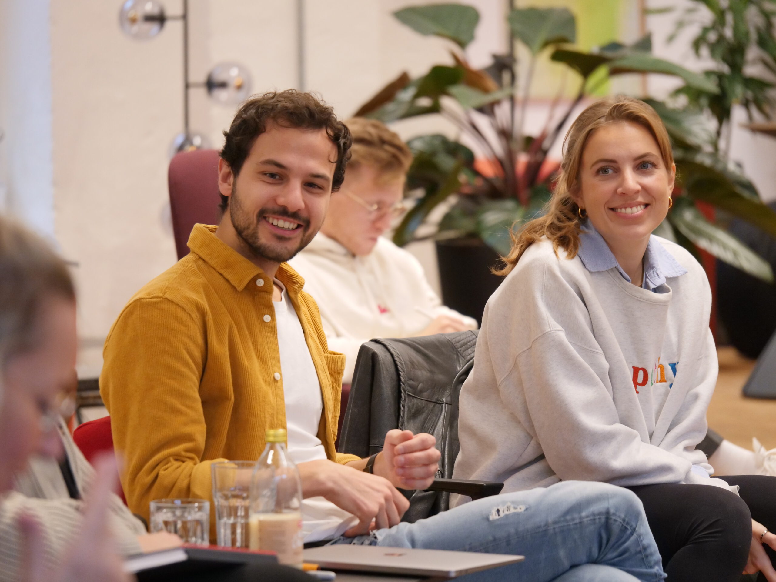 Janna Hoppmann, Gründerin von ClimateMind