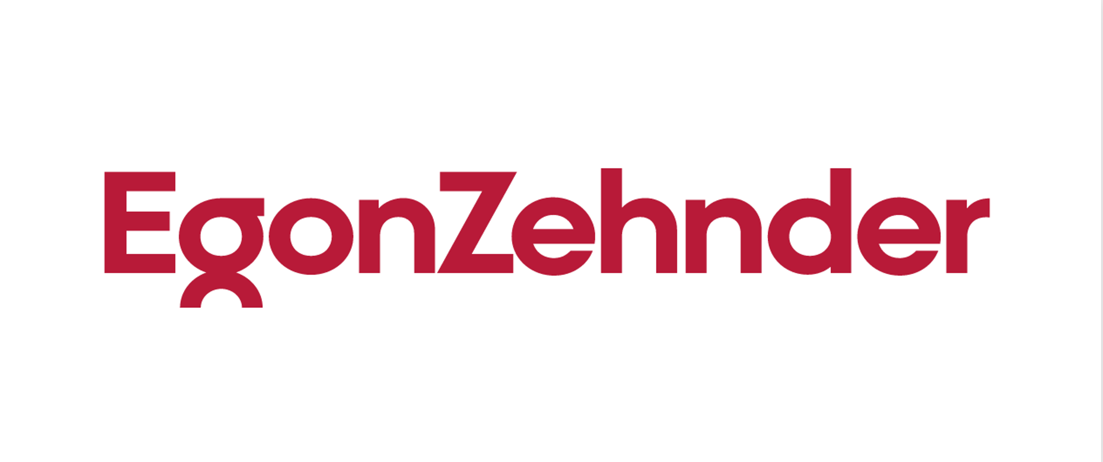 Egon Zehnder Logo