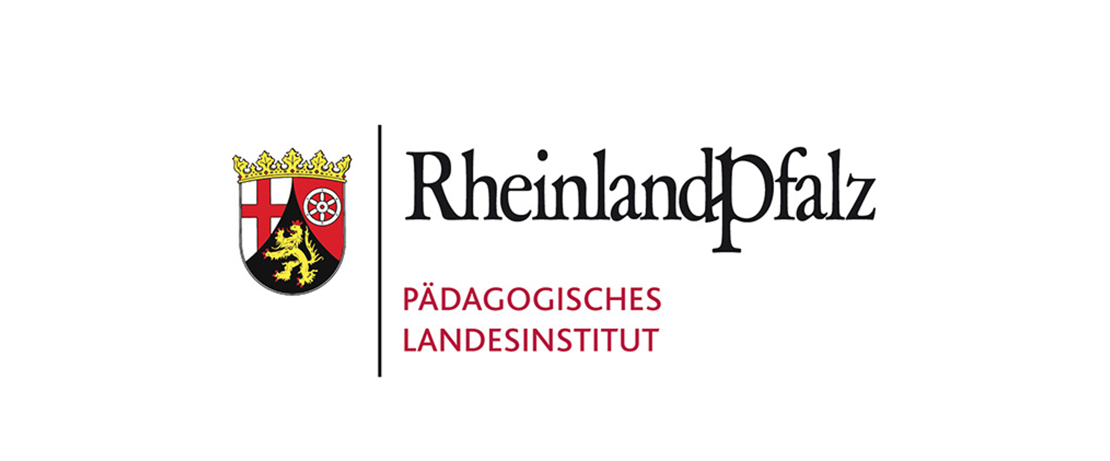 Pädagogisches Landesinstitut RheinlandPfalz Logo